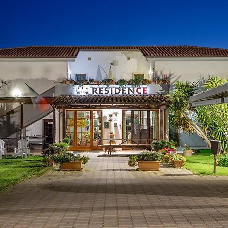 Tris Hotel Orbetello Ngoại thất bức ảnh