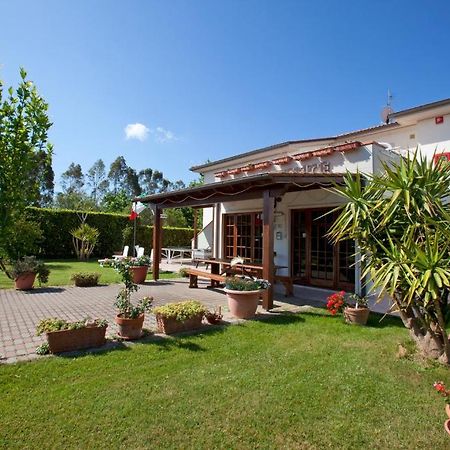 Tris Hotel Orbetello Ngoại thất bức ảnh