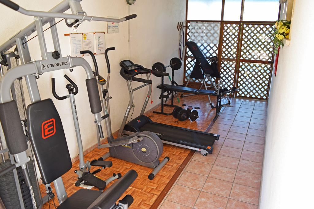 Tris Hotel Orbetello Ngoại thất bức ảnh