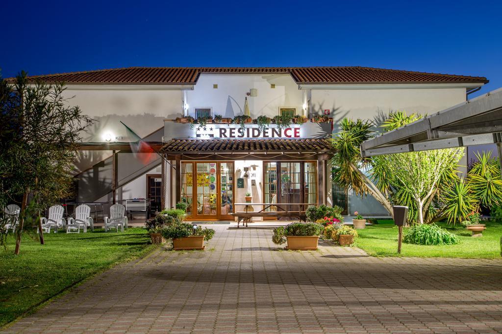 Tris Hotel Orbetello Ngoại thất bức ảnh