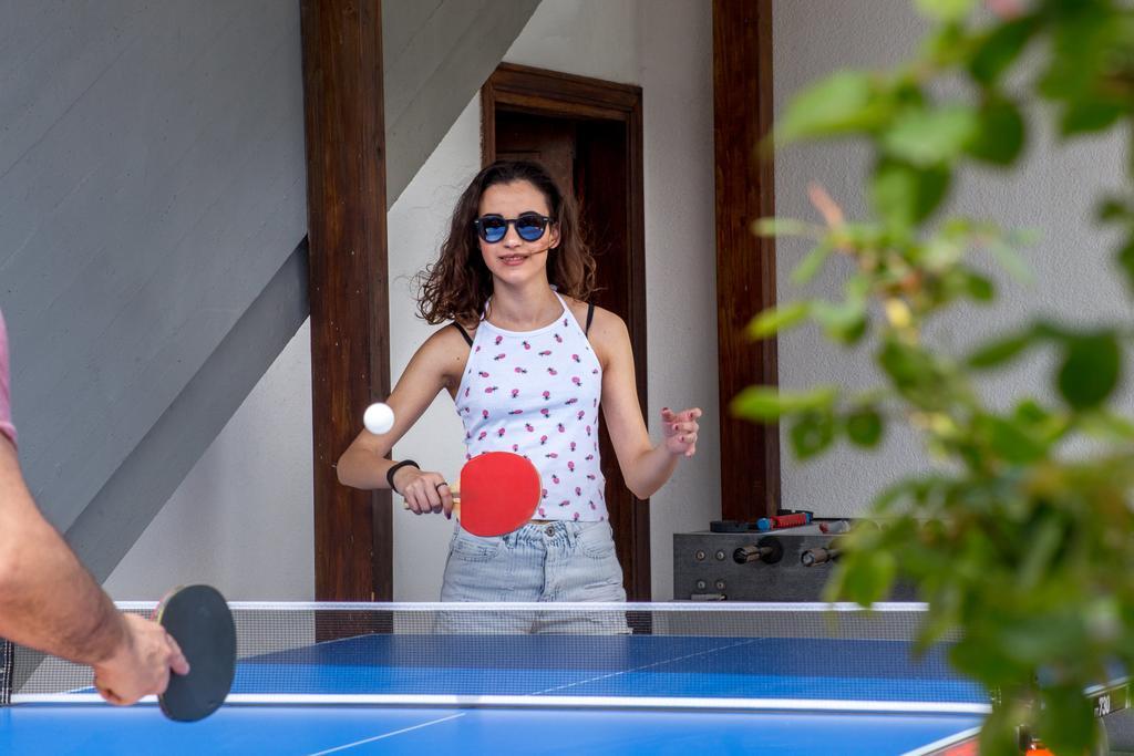 Tris Hotel Orbetello Ngoại thất bức ảnh