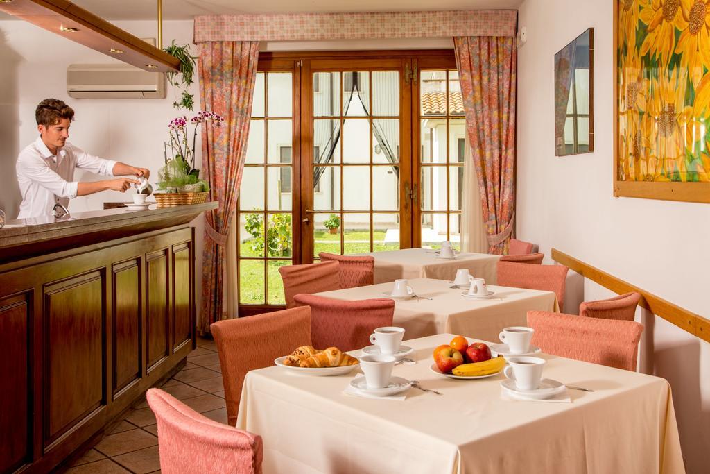 Tris Hotel Orbetello Ngoại thất bức ảnh