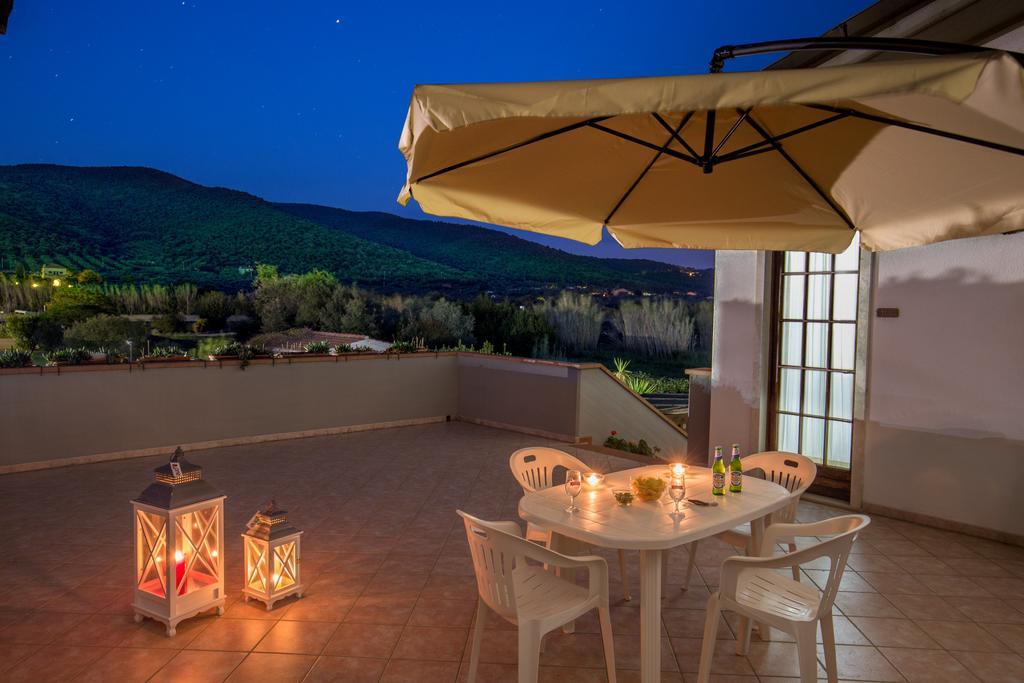 Tris Hotel Orbetello Ngoại thất bức ảnh