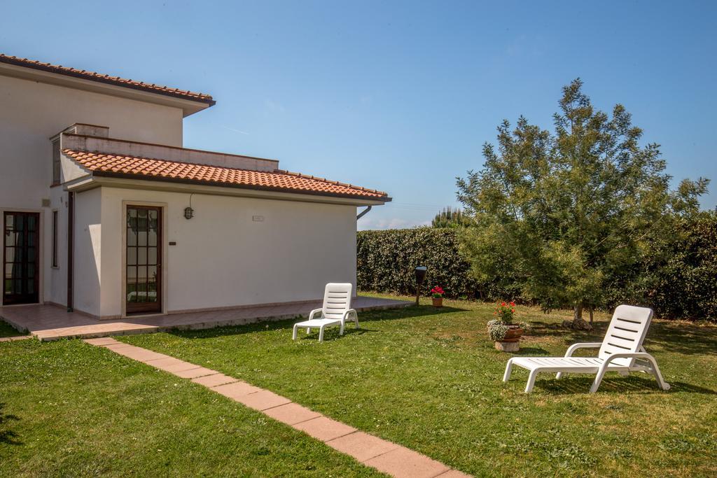 Tris Hotel Orbetello Ngoại thất bức ảnh