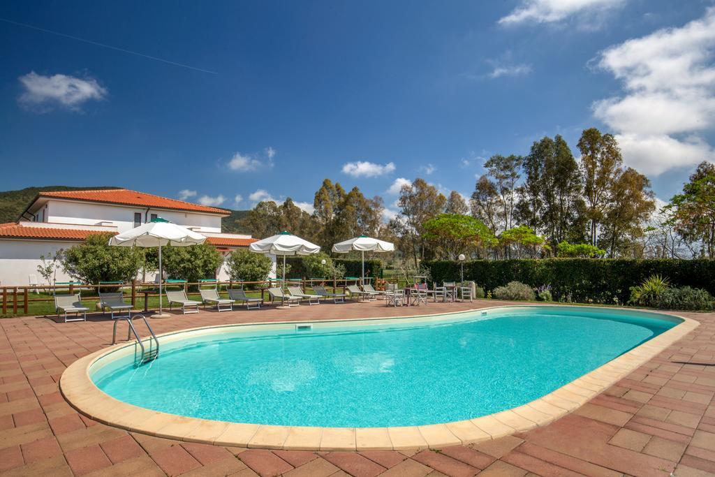 Tris Hotel Orbetello Ngoại thất bức ảnh