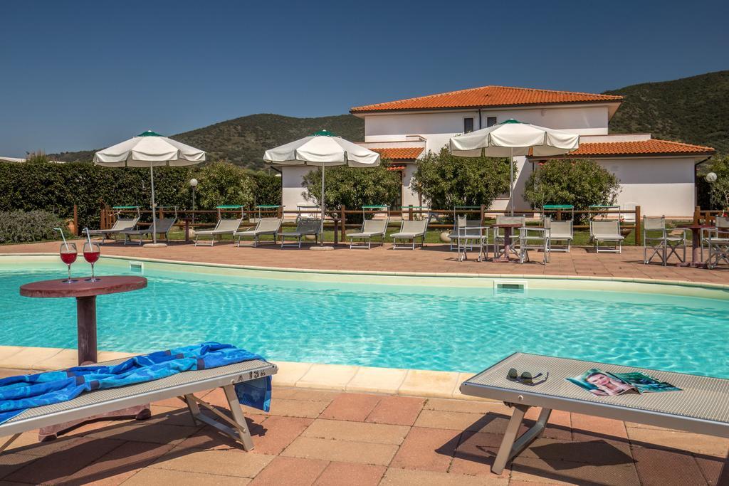 Tris Hotel Orbetello Ngoại thất bức ảnh