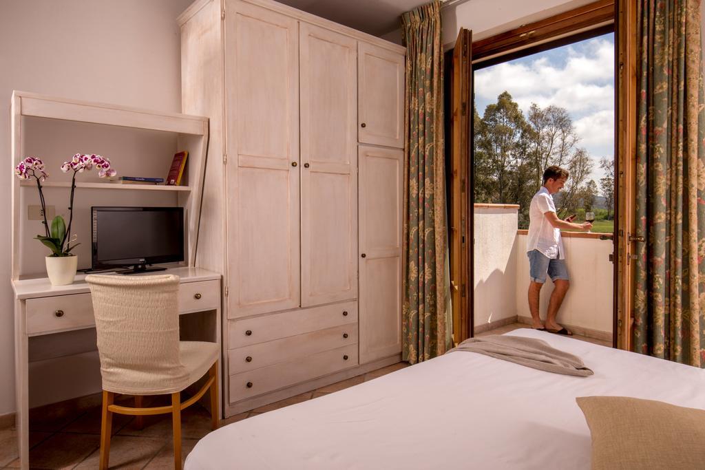 Tris Hotel Orbetello Ngoại thất bức ảnh