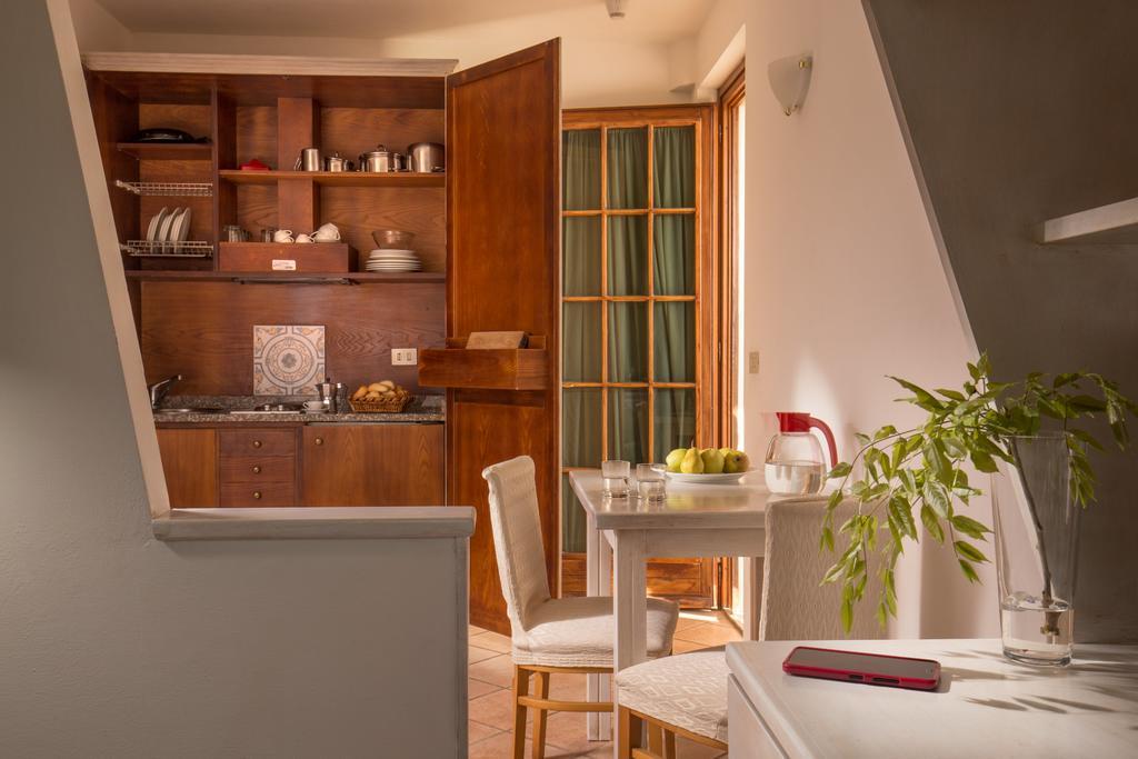 Tris Hotel Orbetello Ngoại thất bức ảnh