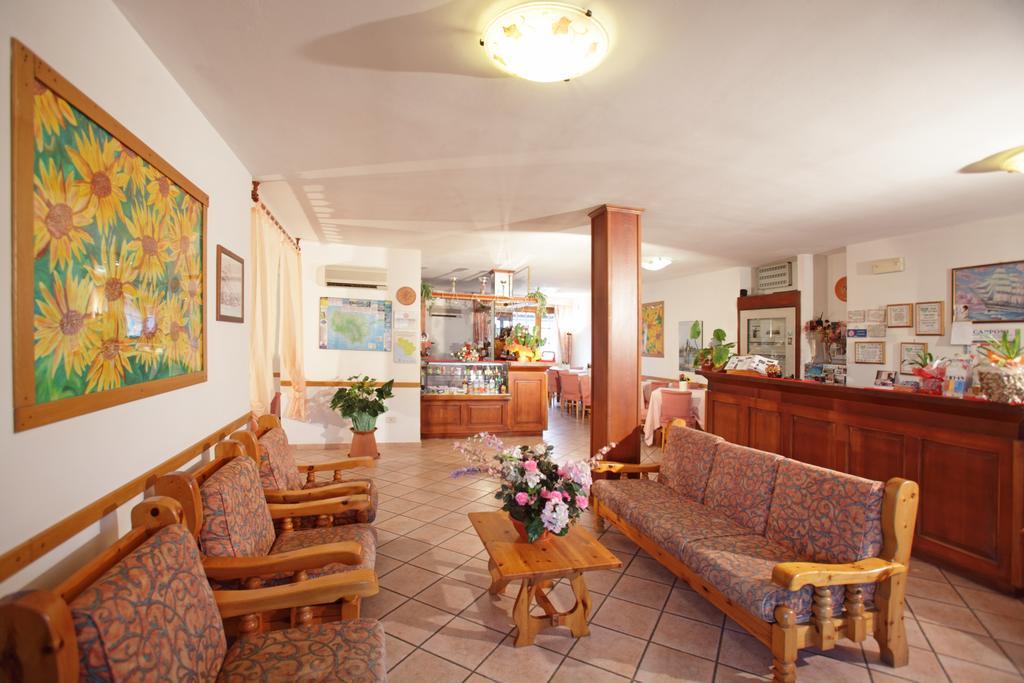Tris Hotel Orbetello Ngoại thất bức ảnh
