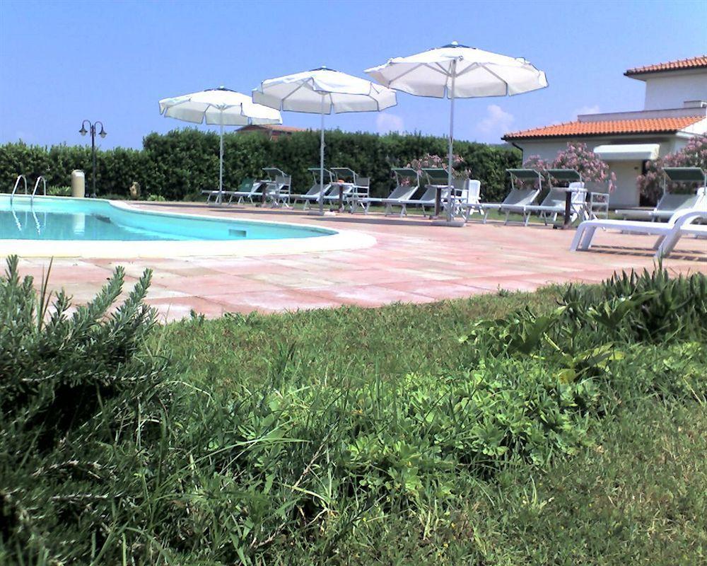 Tris Hotel Orbetello Ngoại thất bức ảnh