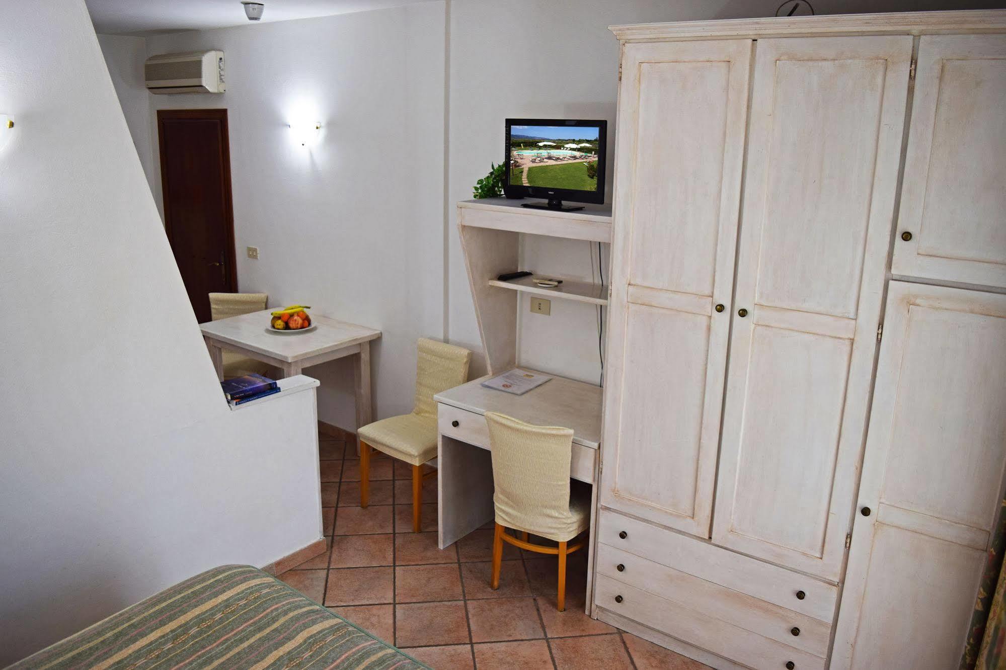 Tris Hotel Orbetello Ngoại thất bức ảnh