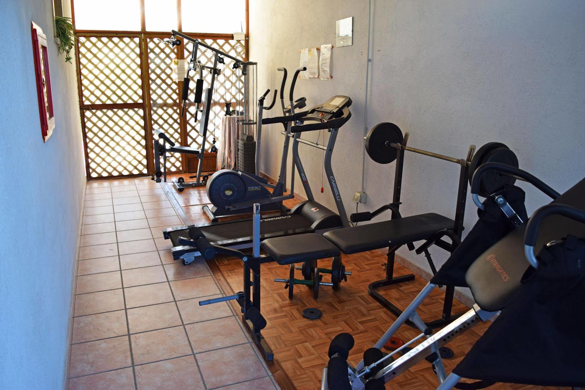 Tris Hotel Orbetello Ngoại thất bức ảnh