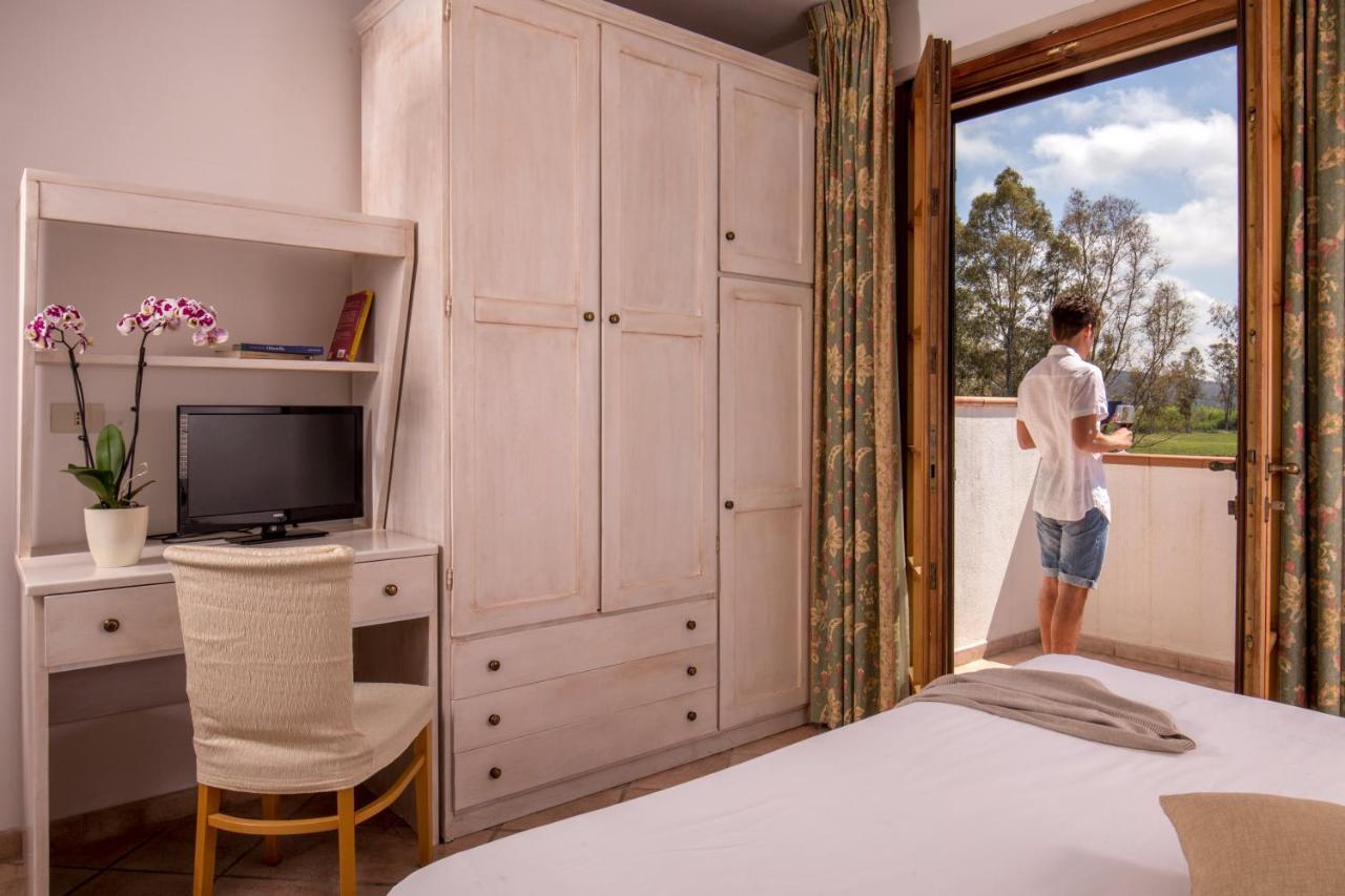 Tris Hotel Orbetello Ngoại thất bức ảnh